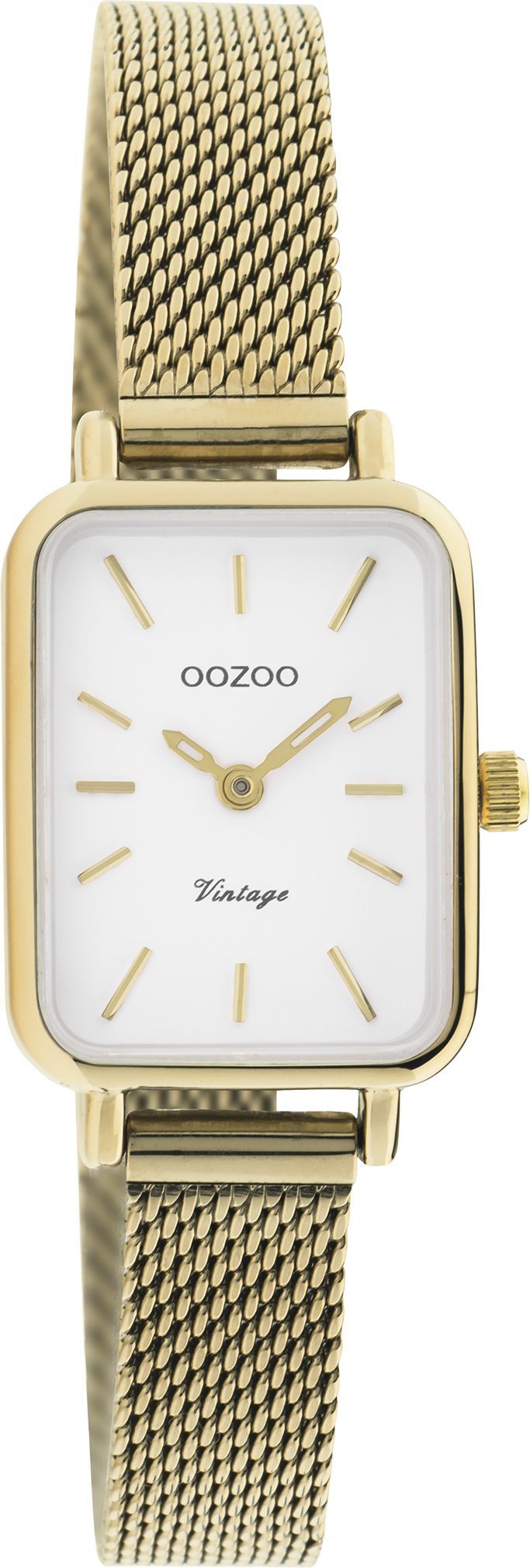 OOZOO Vintage C20268 σε χρυσό χρώμα 